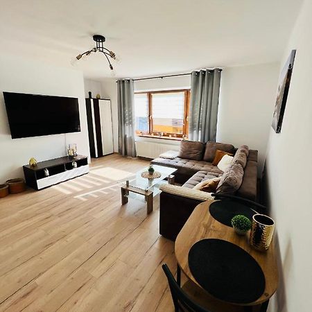 Апартаменти Apartament Kolejowa 7 Новий Тарг Екстер'єр фото