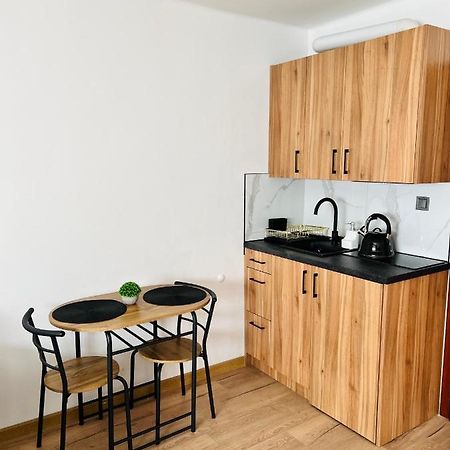 Апартаменти Apartament Kolejowa 7 Новий Тарг Екстер'єр фото