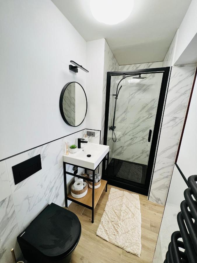 Апартаменти Apartament Kolejowa 7 Новий Тарг Екстер'єр фото